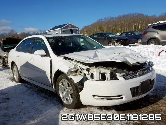 2G1WB5E30E1181285