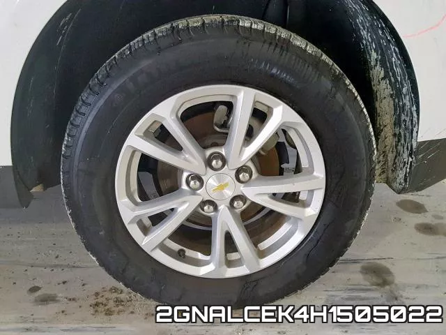 2GNALCEK4H1505022
