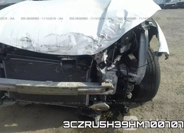 3CZRU5H39HM700707