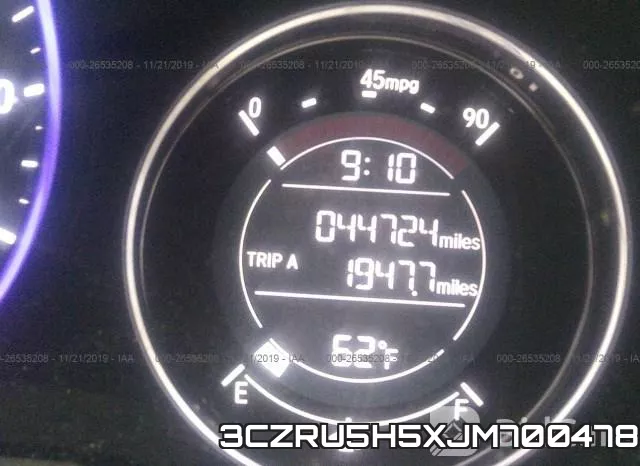 3CZRU5H5XJM700478