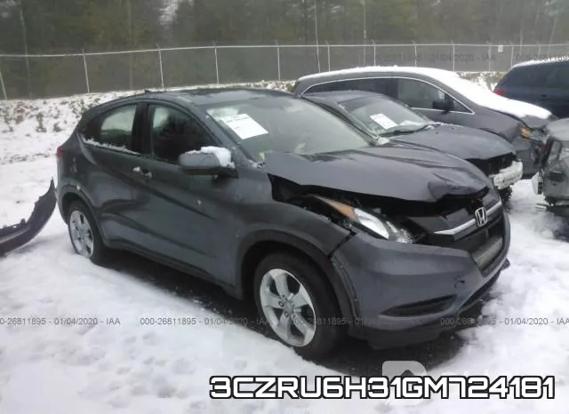3CZRU6H31GM724181