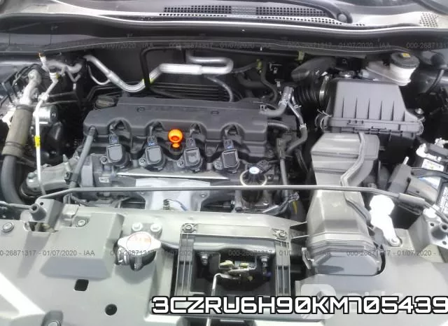 3CZRU6H90KM705439