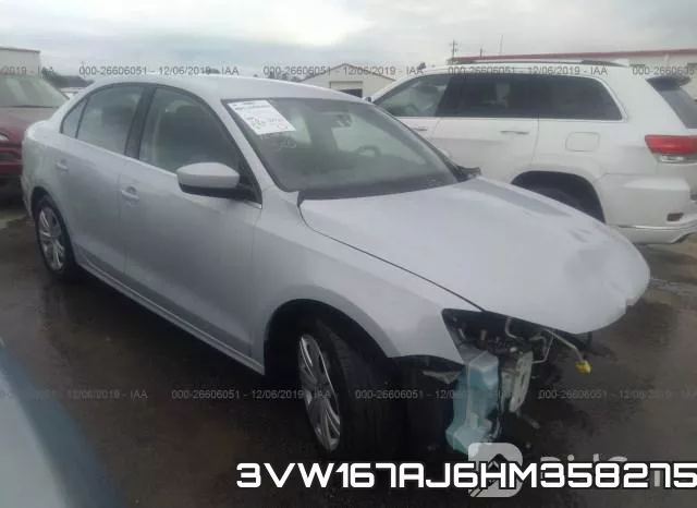 3VW167AJ6HM358275