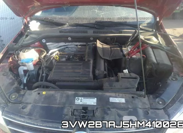 3VW2B7AJ5HM410026