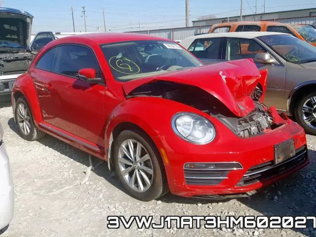 3VWJ17AT3HM602027