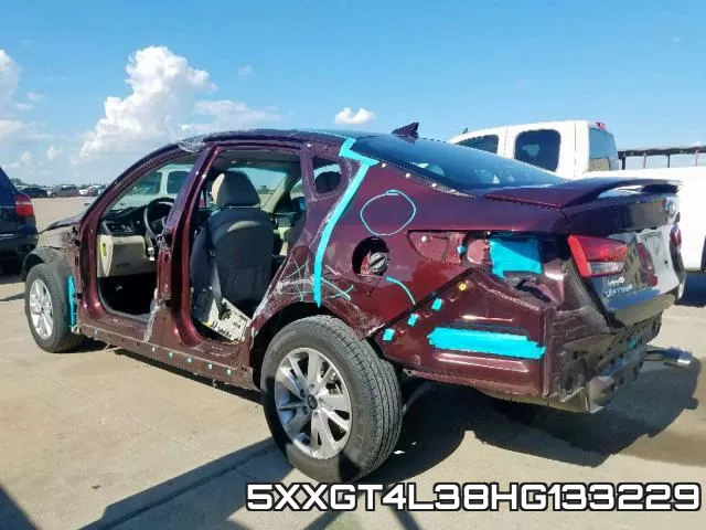 5XXGT4L38HG133229