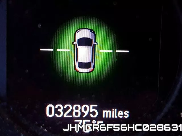 JHMCR6F56HC028631