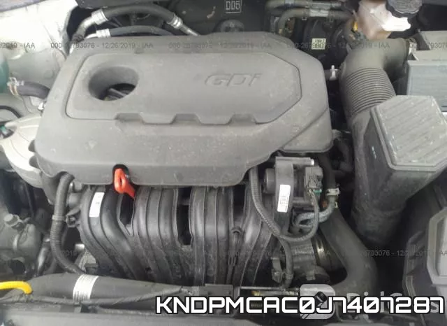 KNDPMCAC0J7407287