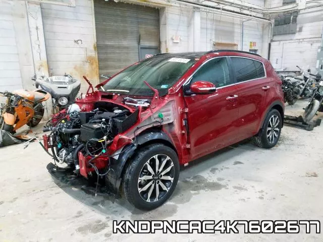 KNDPNCAC4K7602677