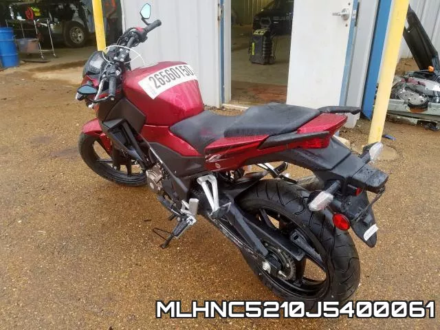 MLHNC5210J5400061
