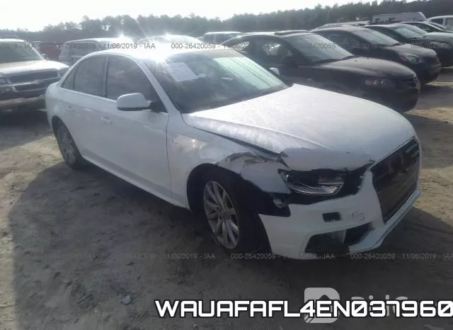 WAUAFAFL4EN037960
