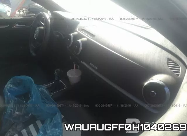 WAUAUGFF0H1040269