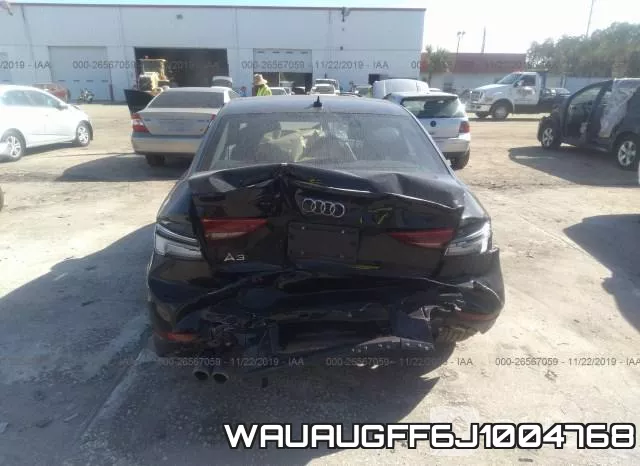 WAUAUGFF6J1004768