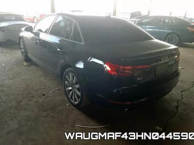 WAUGMAF43HN044590