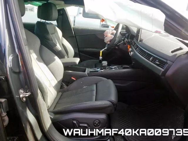 WAUHMAF40KA009735