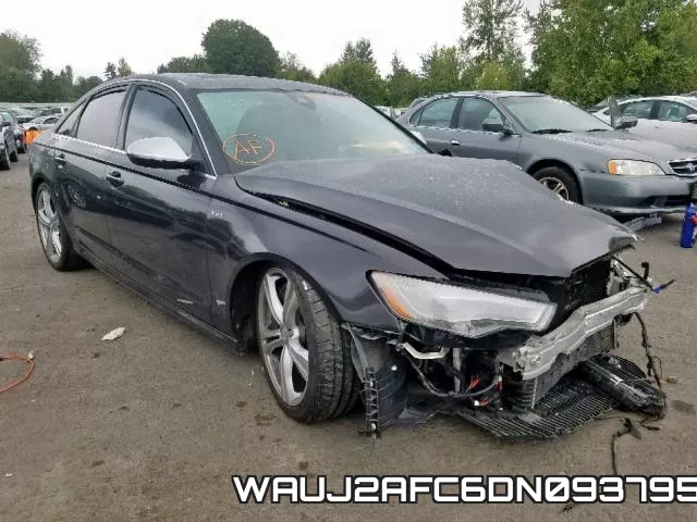 WAUJ2AFC6DN093795