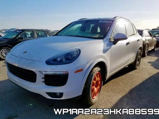 WP1AA2A23HKA88599