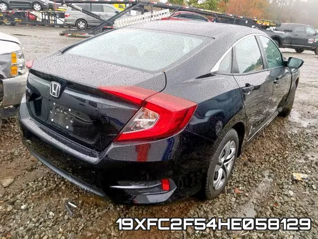 19XFC2F54HE058129