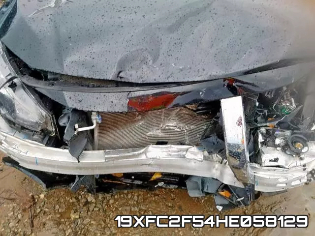 19XFC2F54HE058129