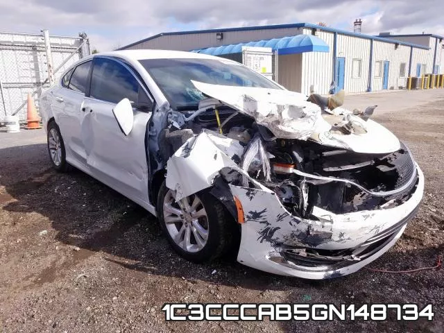 1C3CCCAB5GN148734