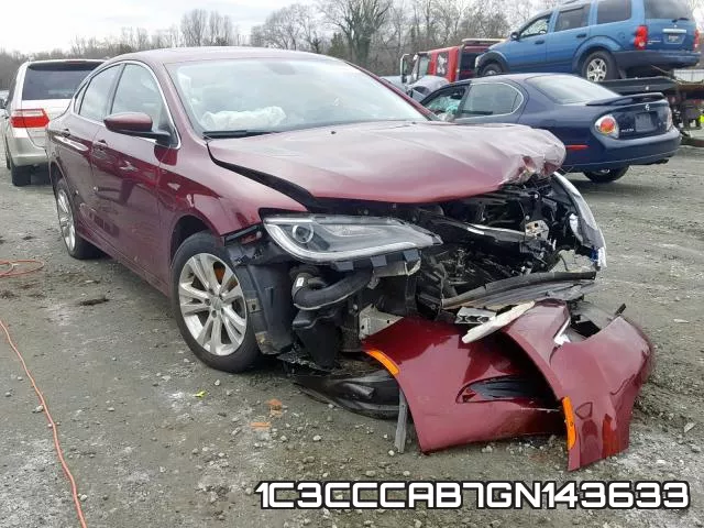 1C3CCCAB7GN143633