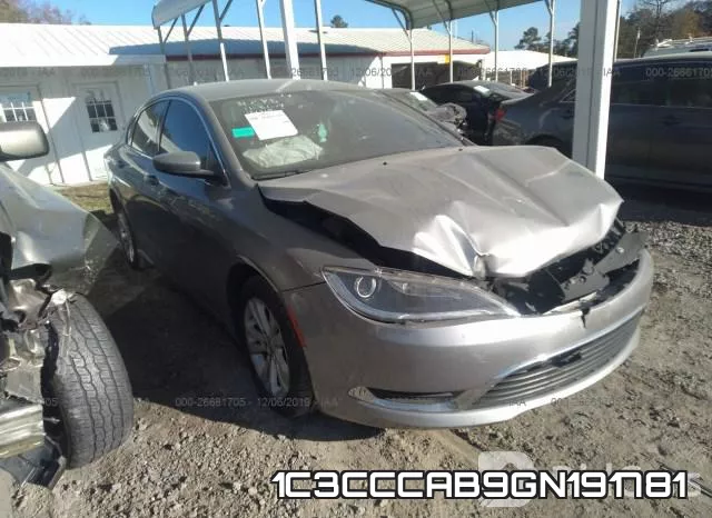 1C3CCCAB9GN191781