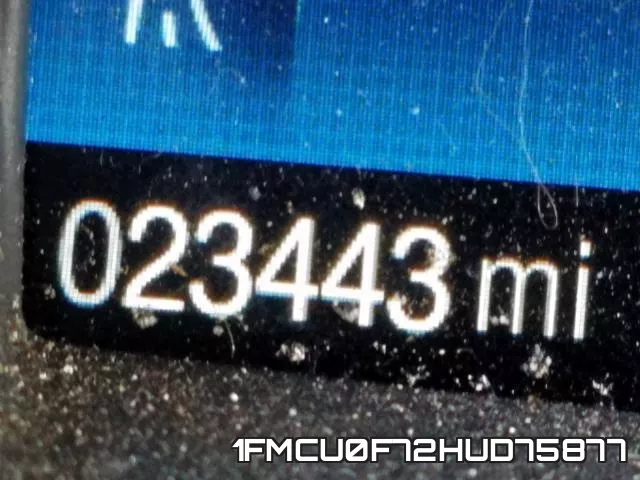 1FMCU0F72HUD75877