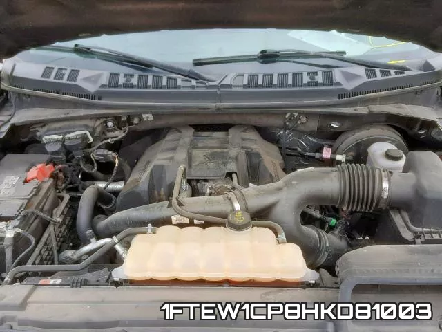 1FTEW1CP8HKD81003