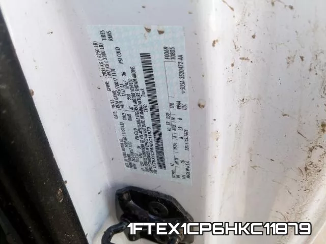 1FTEX1CP6HKC11879
