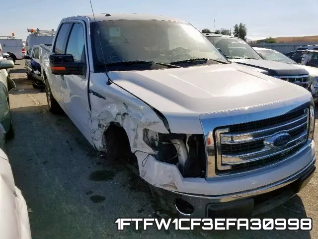 1FTFW1CF3EFA30998