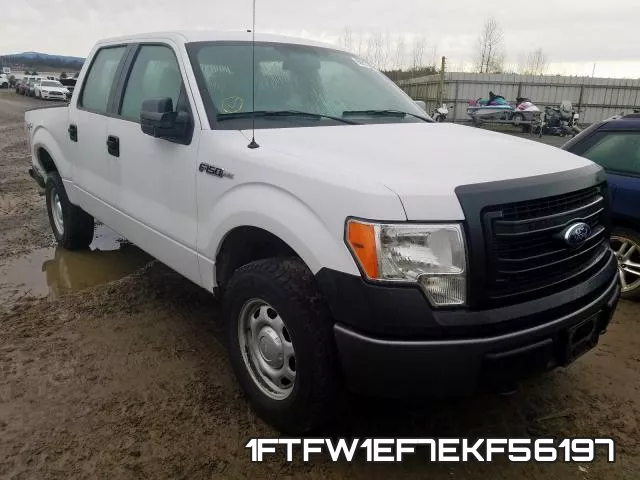 1FTFW1EF7EKF56197