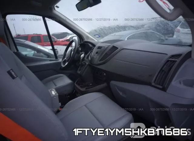 1FTYE1YM5HKB17686