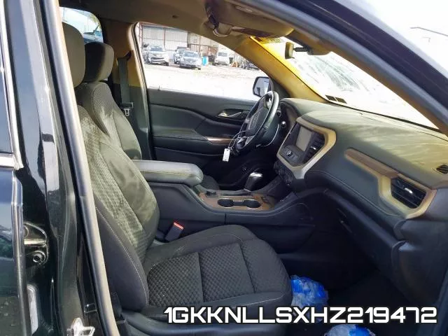 1GKKNLLSXHZ219472