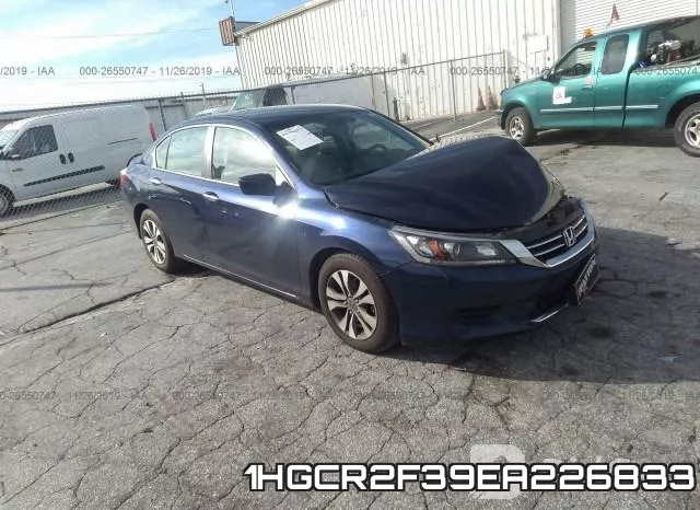 1HGCR2F39EA226833