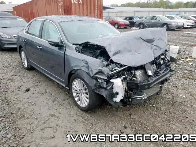 1VWBS7A33GC042205