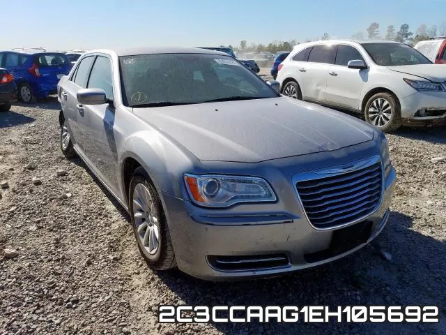 2C3CCAAG1EH105692