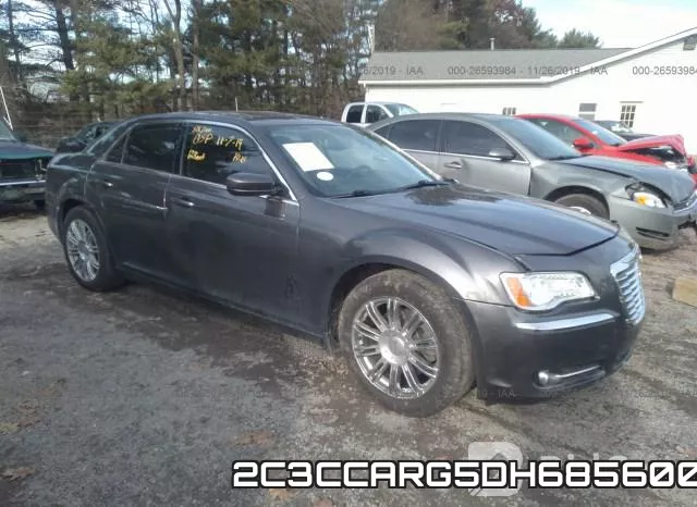 2C3CCARG5DH685600