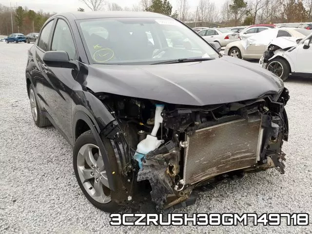 3CZRU5H38GM749718