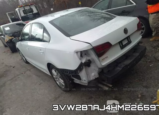 3VW2B7AJ4HM226597