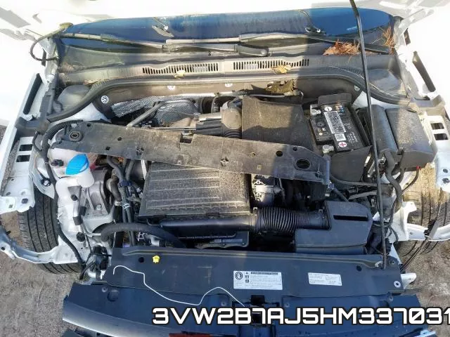 3VW2B7AJ5HM337031