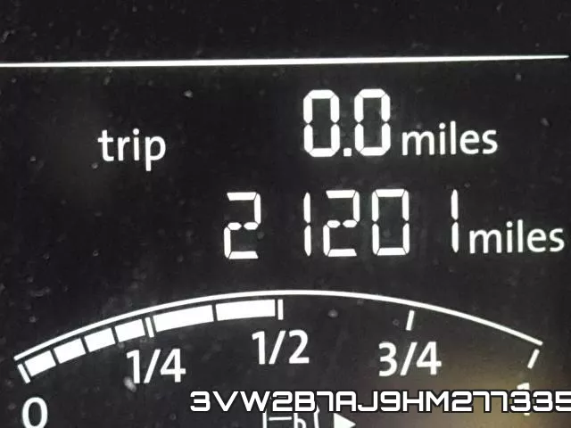 3VW2B7AJ9HM277335