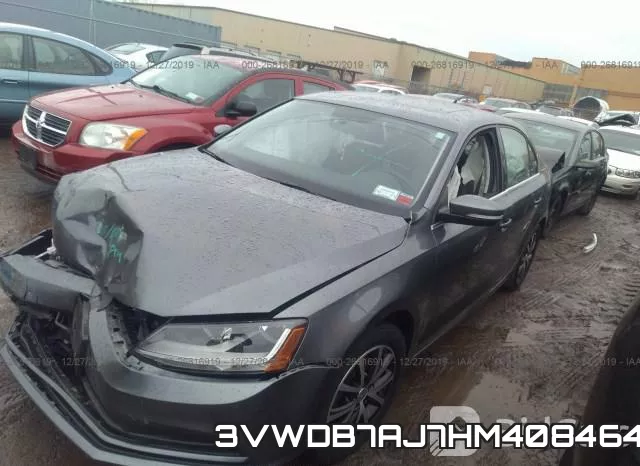 3VWDB7AJ7HM408464