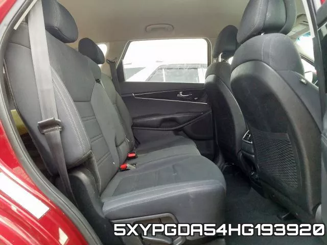 5XYPGDA54HG193920