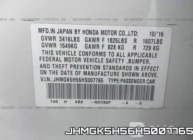 JHMGK5H56HS007765