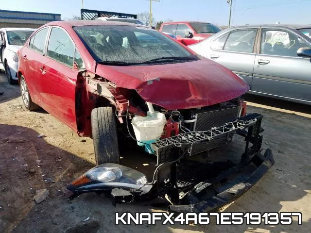 KNAFX4A67E5191357