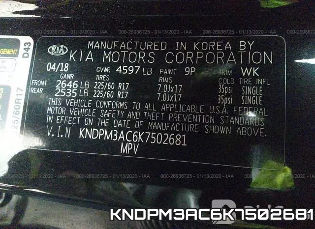 KNDPM3AC6K7502681