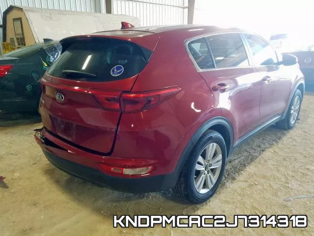 KNDPMCAC2J7314318