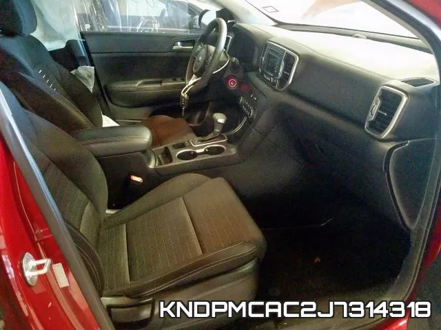 KNDPMCAC2J7314318