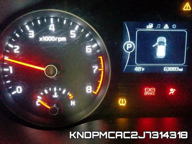 KNDPMCAC2J7314318