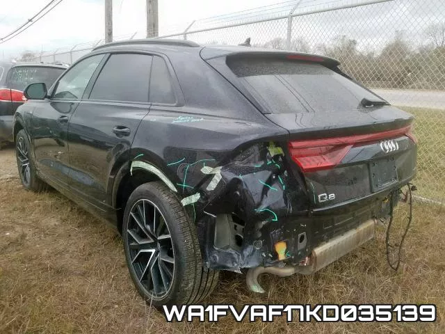WA1FVAF17KD035139